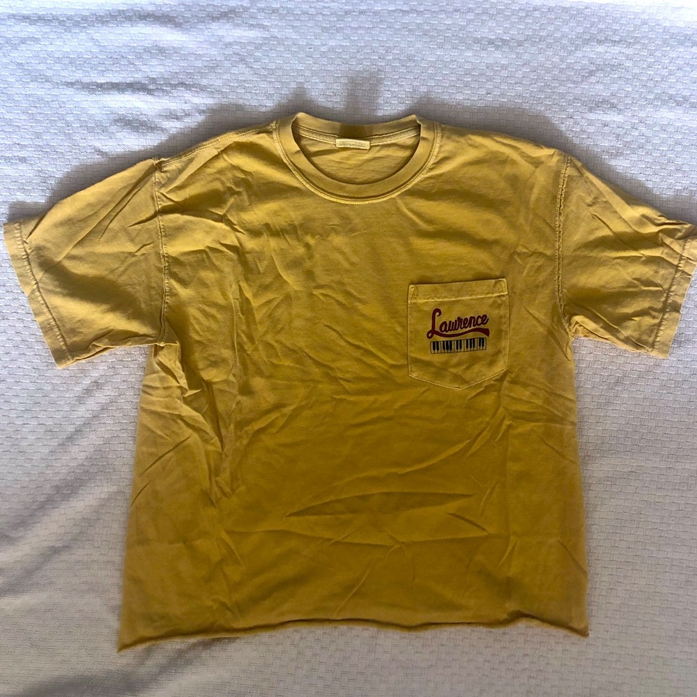 Lawrence the band tshirt